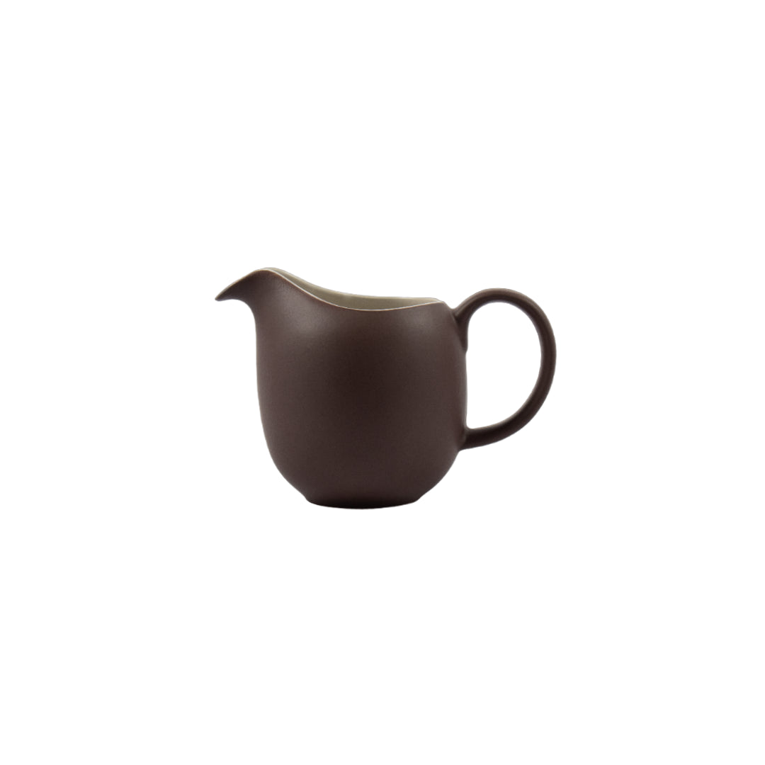 Cottage Plum Milk Jug