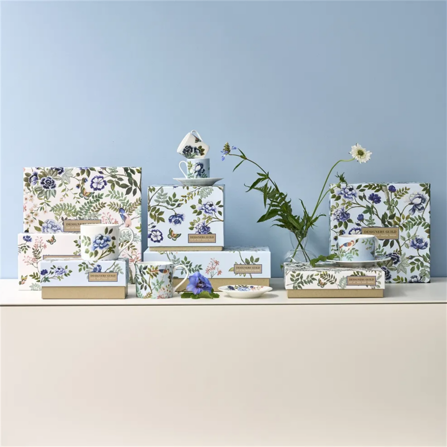 Whimsy Mug Gift Set