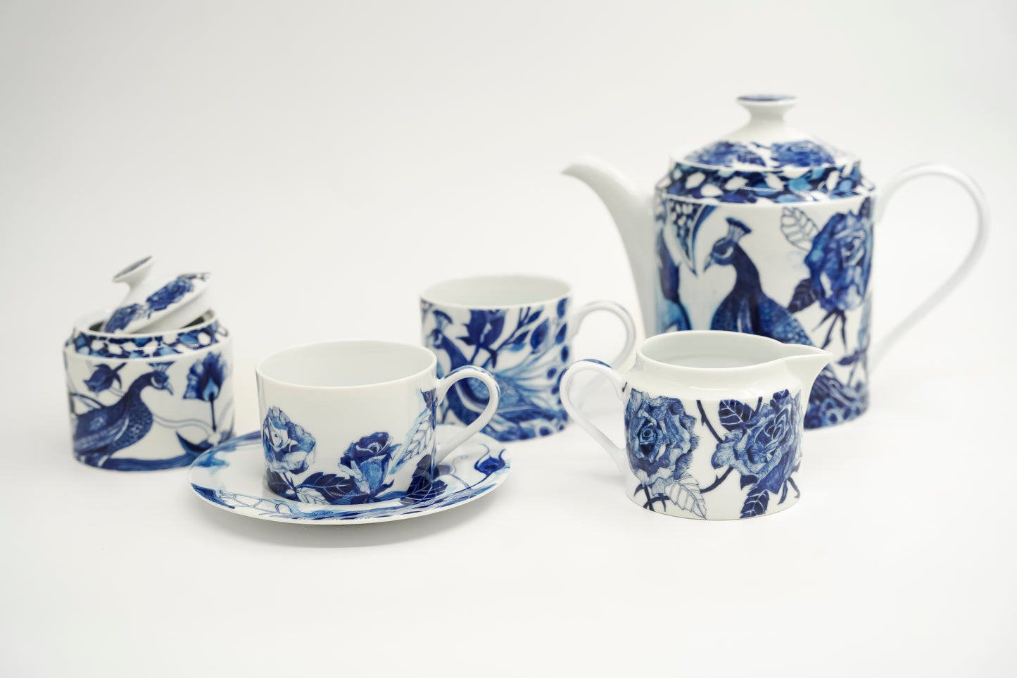 Mayfair Plumage Teapot