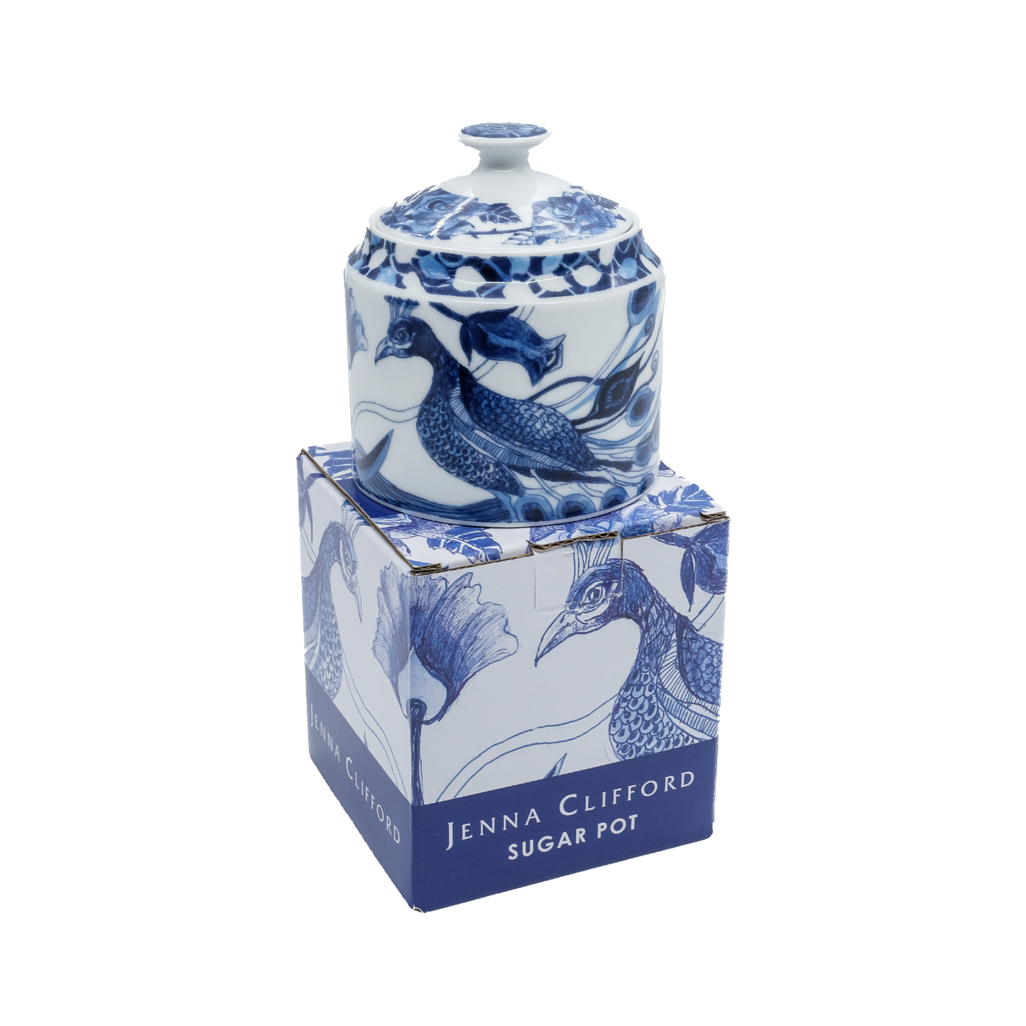 Mayfair Plumage Sugar pot