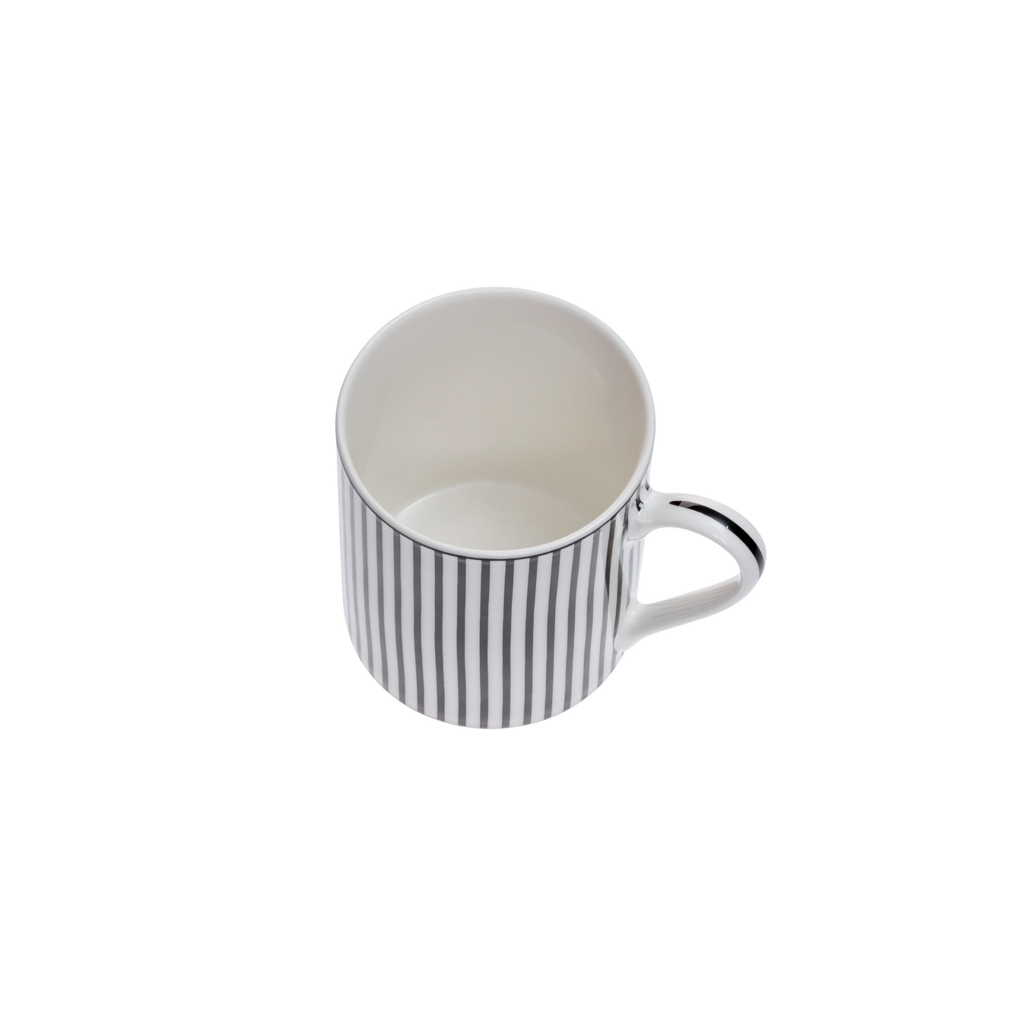 Pemberley Stripe Mug