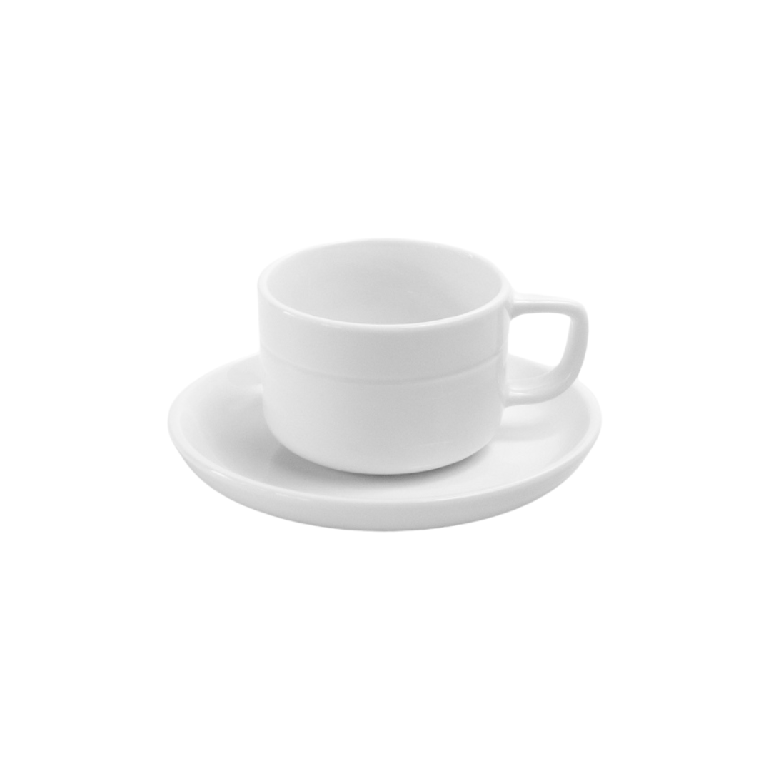 Duchess Cup & Saucer, Set of 4