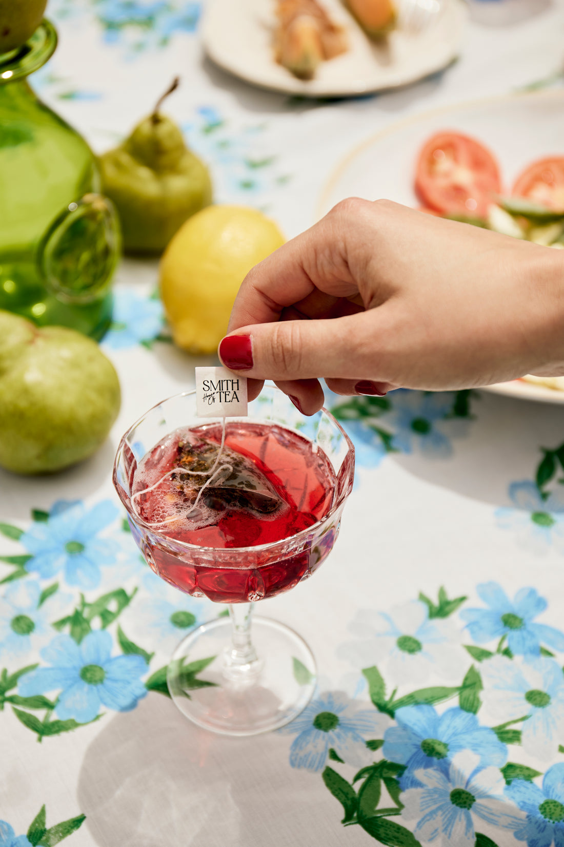Should you squeeze your teabag?