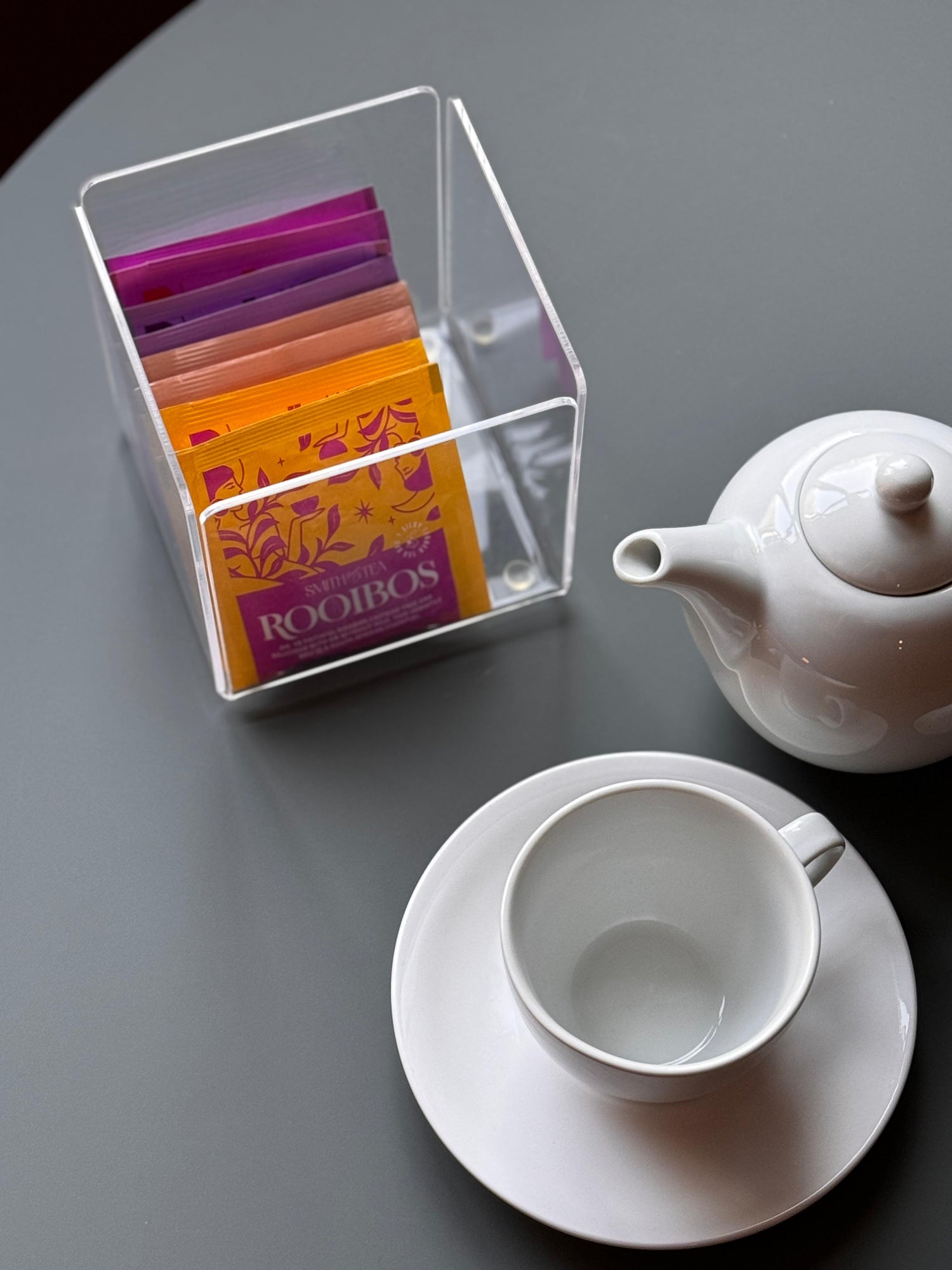 Tea Boxes & Storage