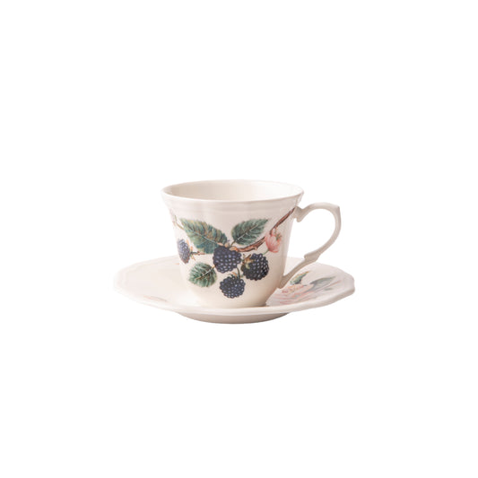 The Spring Harvest Cup & Saucer
