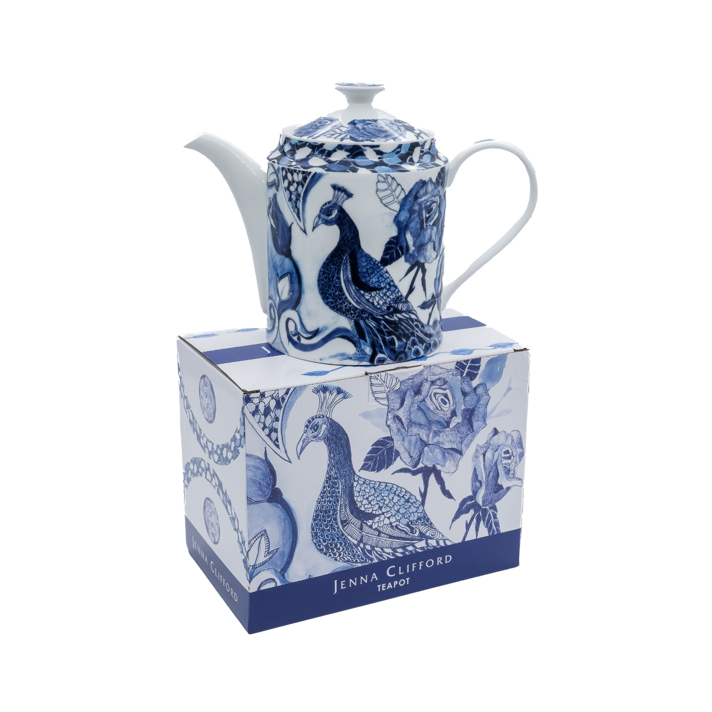 Mayfair Plumage Teapot
