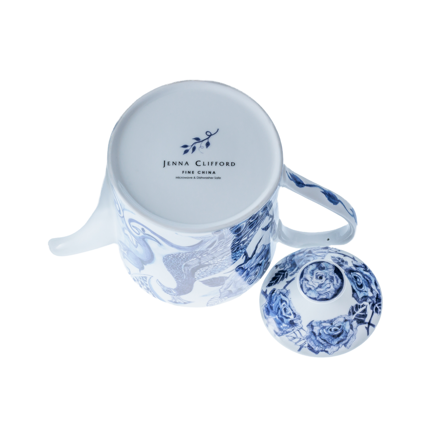 Mayfair Plumage Teapot