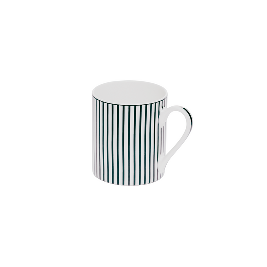 Pemberley Stripe Mug