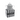 Pemberley Stripe Sugar Pot
