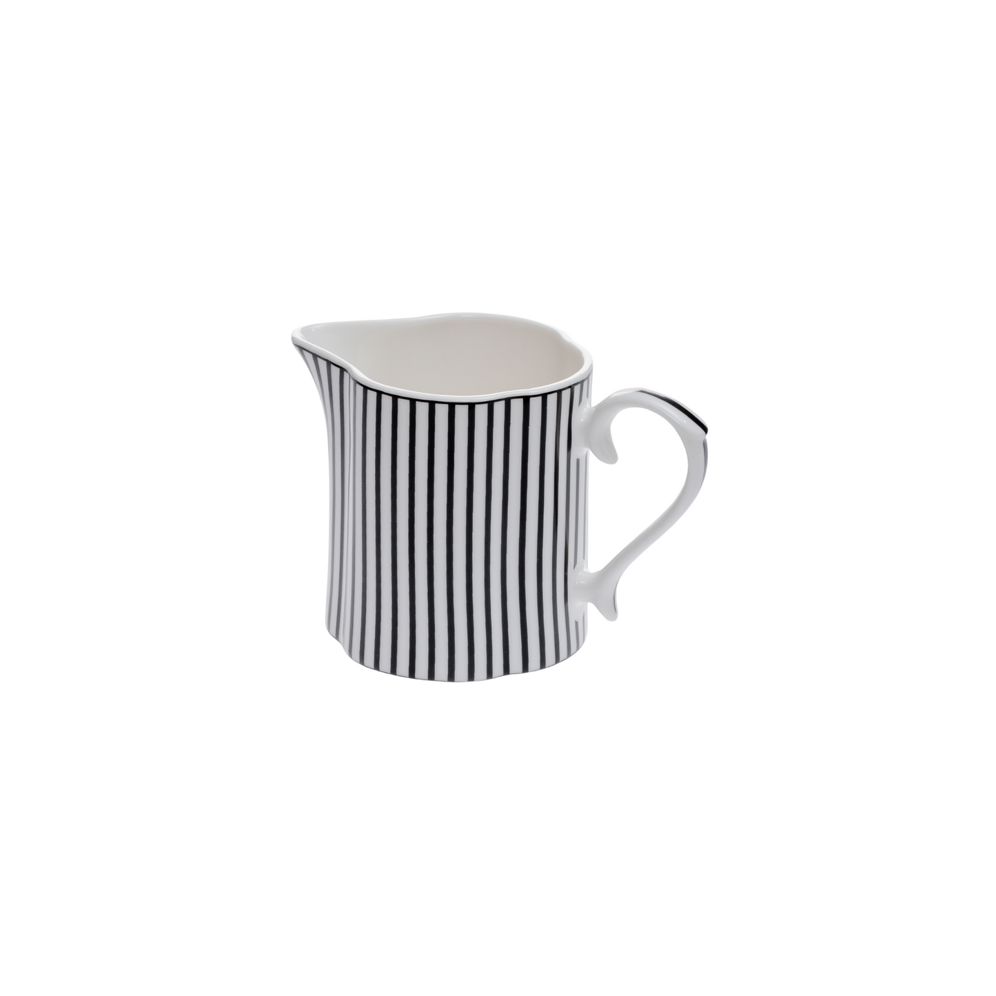 Pemberley Stripe Milk Jug