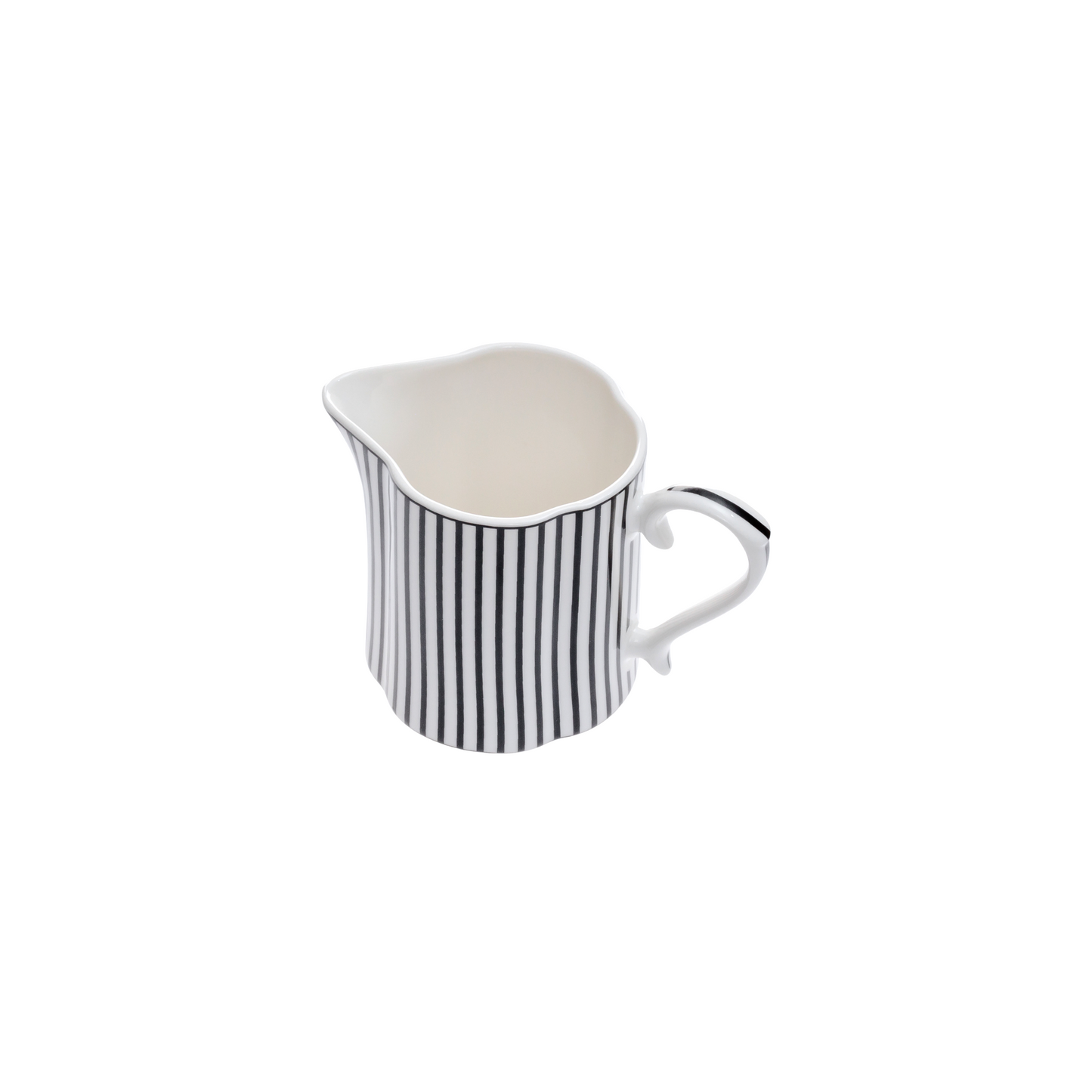 Pemberley Stripe Milk Jug