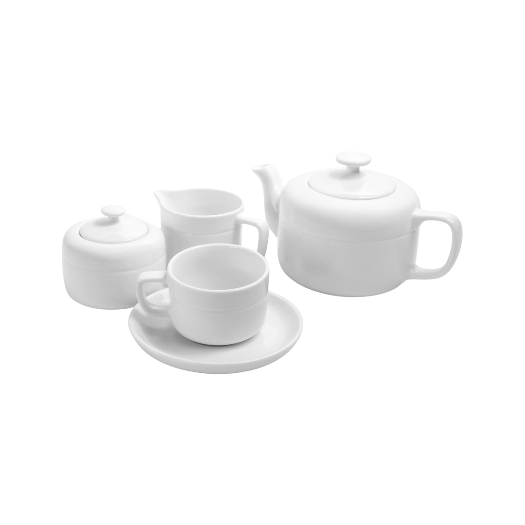 Duchess Cup & Saucer, Set of 4