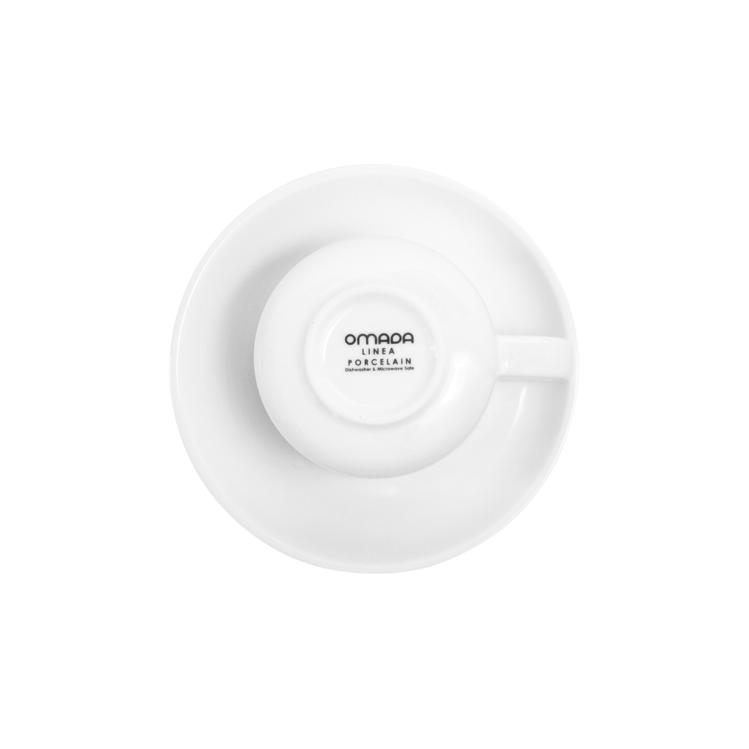 Duchess Cup & Saucer, Set of 4