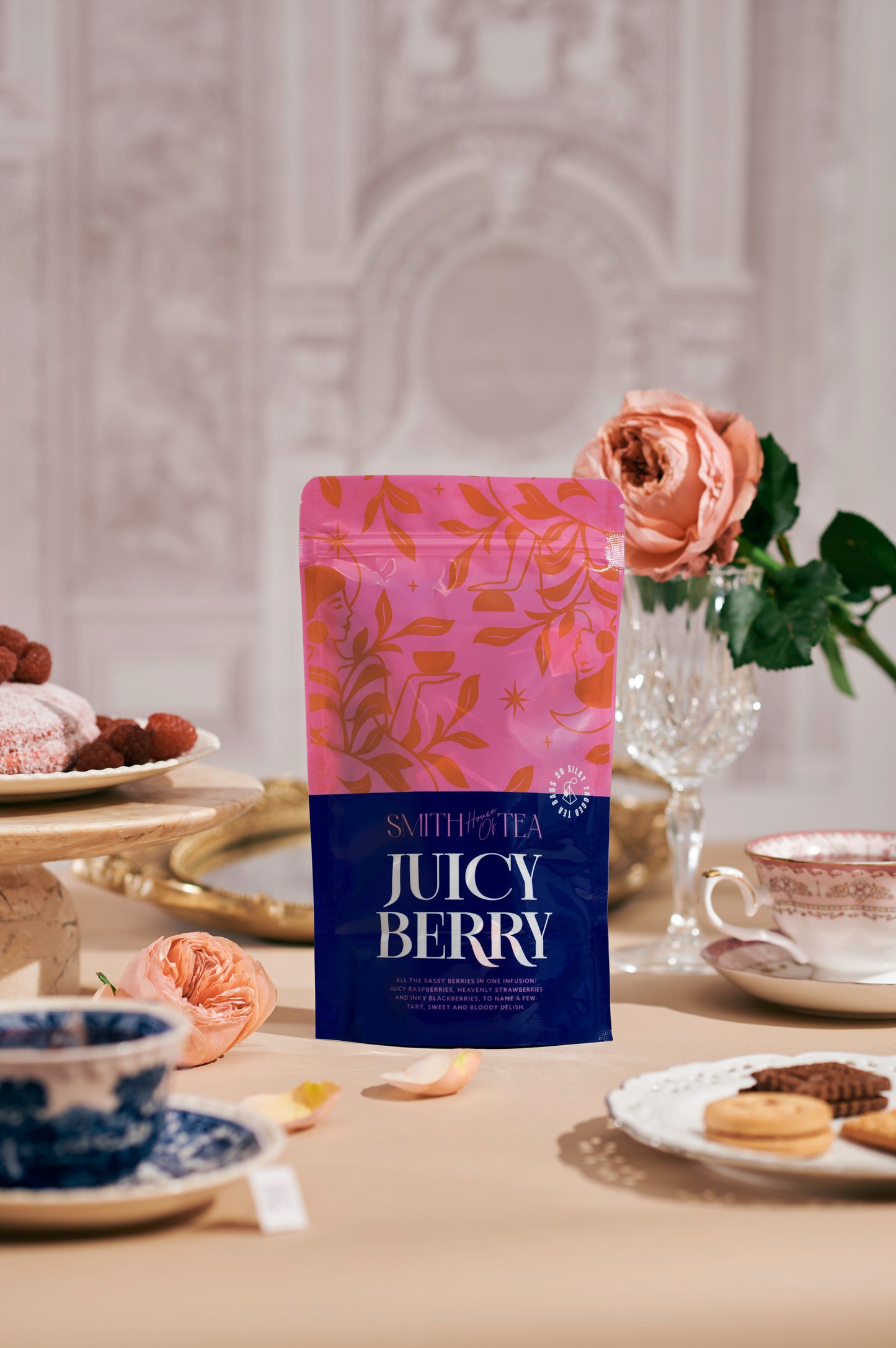 Juicy Berry