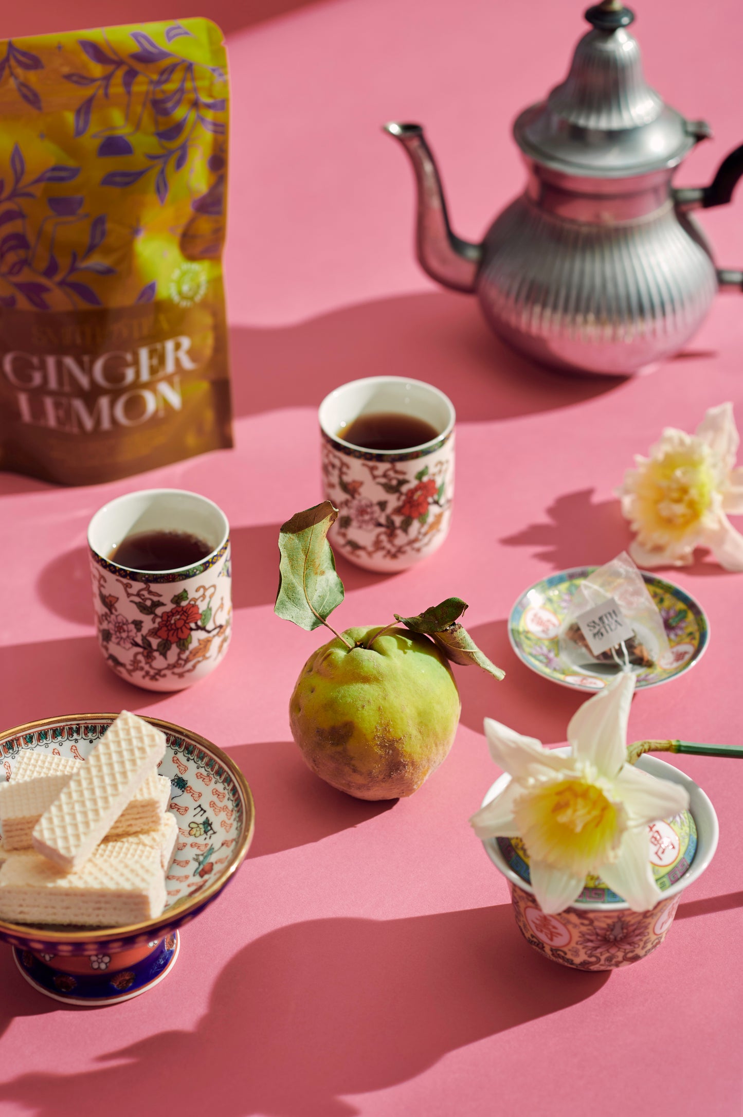 Ginger & Lemon