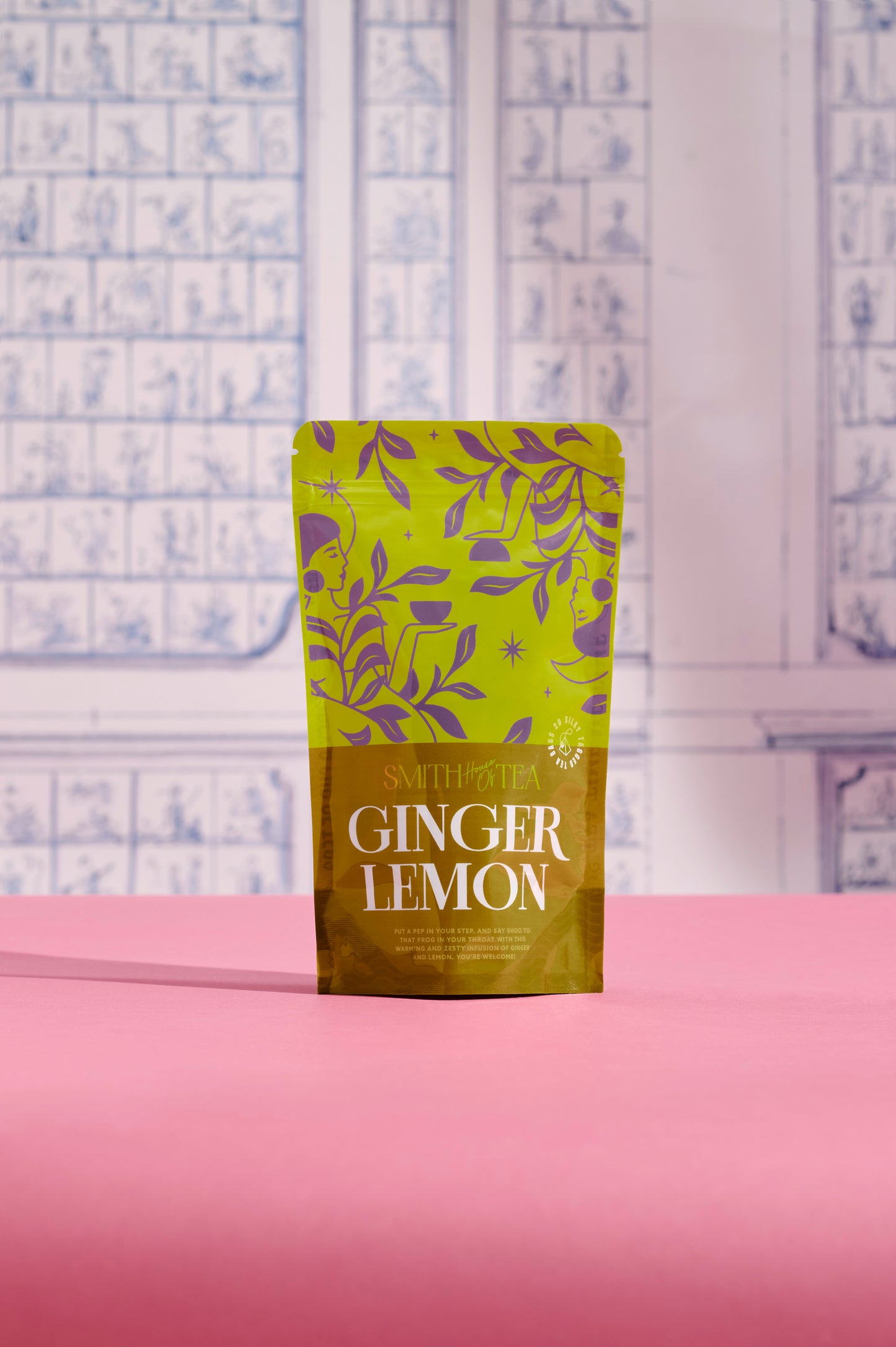 Ginger & Lemon