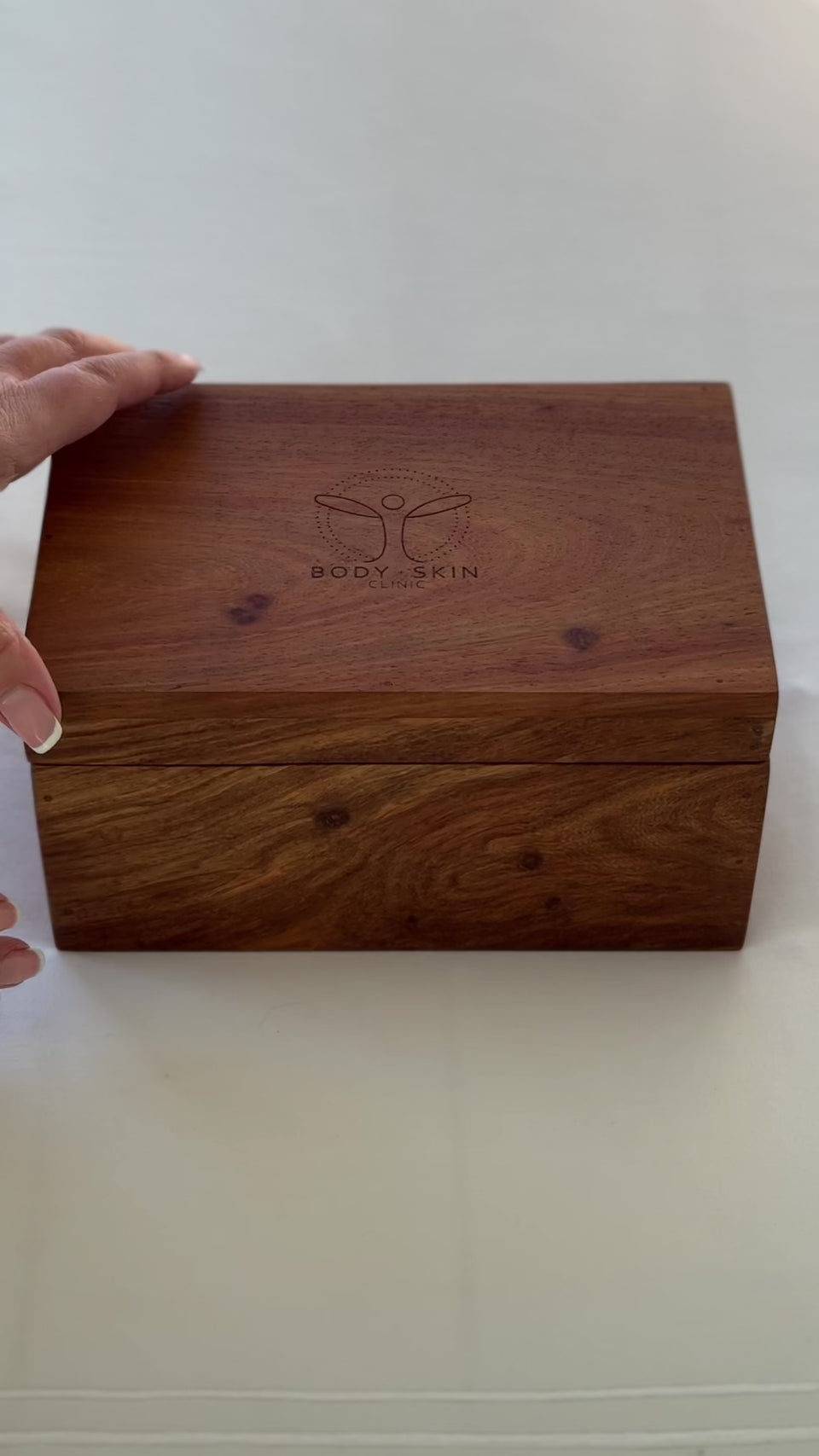 Luxury Tea Box